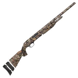 Mossberg 510 Compact Mini Super Bantam Mossy Oak Break-Up Country 410 3in Pump Shotgun - 18.5in