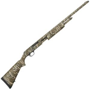 Mossberg 500 Turkey Mossy Oak Bottomland 410ga 3in Pump Action Shotgun - 24in