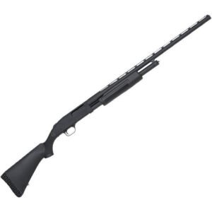 Mossberg FLEX 500 All-Purpose Matte Blued 12 Gauge 3in Pump Action Shotgun - 28in