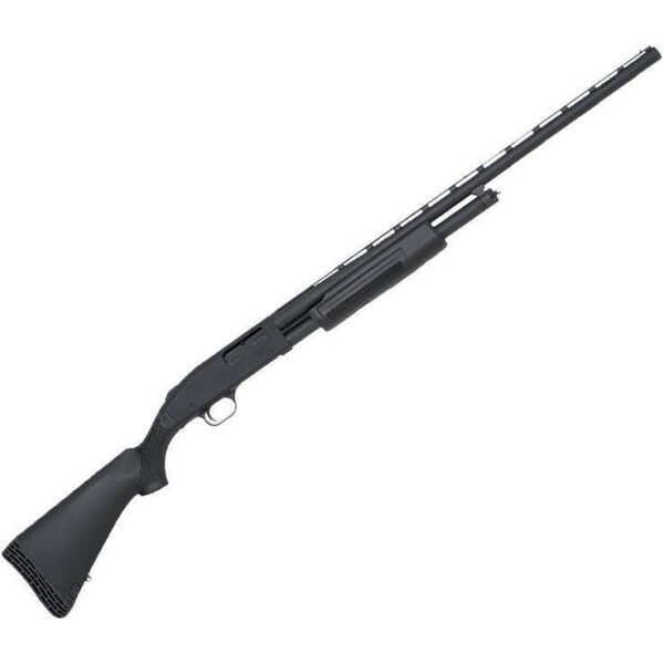 Mossberg FLEX 500 All-Purpose Matte Blued 12 Gauge 3in Pump Action Shotgun - 28in