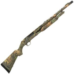 Mossberg 500 Turkey Mossy Oak Obsession 12 Gauge 3in Pump Shotgun - 20in