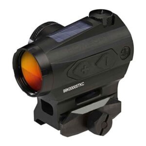 Sig Sauer ROMEO4T 1x Red Dot - Ballistic CirclePlex