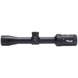Sig Sauer Whiskey3 2-7x 32mm Rifle Scope - BDC-1 Quadplex