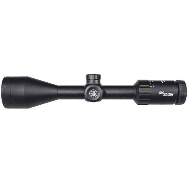 Sig Sauer Whiskey3 4-12x 50mm Rifle Scope - Quadplex