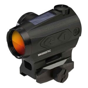 Sig Sauer ROMEO4T 1x Red Dot - Ballistic Circle Dot