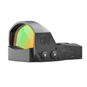 Sig Sauer ROMEO1Pro 1x Red Dot - 3 MOA Dot