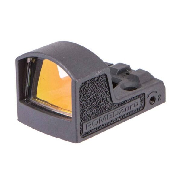 O121 Sig Sauer Romeo Zero 1x 24mm Red Dot - 6-MOA - Gray