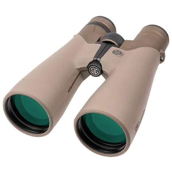 O126 Sig Sauer ZULU10 HDX Full Size Binoculars - 15x56