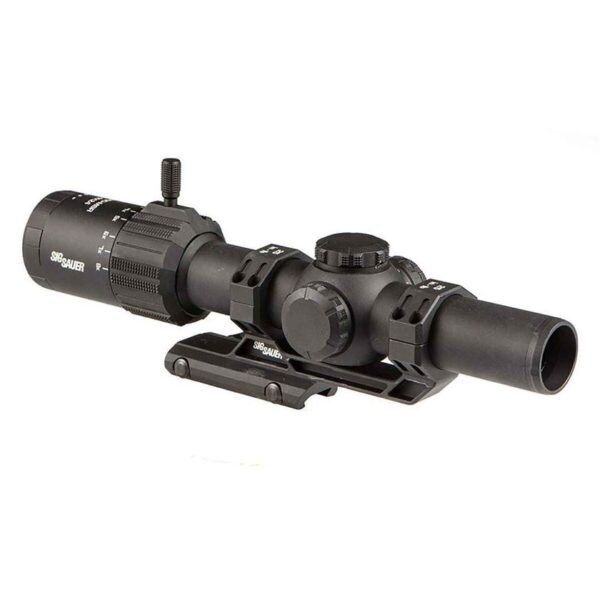 Sig Sauer Tango MSR LPVO 1-8x24mm Rifle Scope