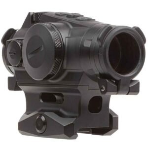 Sig Sauer ROMEO4T-PRO 1x 20mm Red Dot - Quad Ballistic Circle Dot