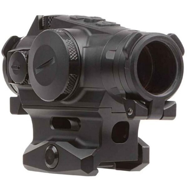Sig Sauer ROMEO4T-PRO 1x 20mm Red Dot - Quad Ballistic Circle Dot