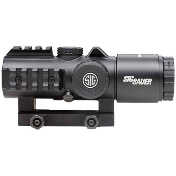 Sig Sauer BRAVO 3 3x 24mm Rifle Scope - 300 Blackout Horseshoe Dot