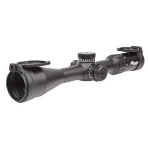 Sig Sauer Whiskey4 5-20x 50mm Rifle Scope - MOA Milling Hunter 2.0