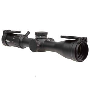 Sig Sauer WHISKEY4 3-12x 44mm Rifle Scope - BDC-1