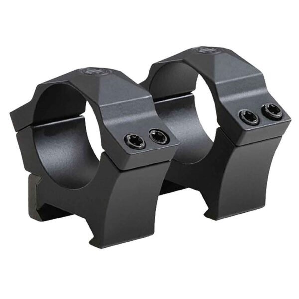 Sig Sauer Alpha1 30mm High Rifle/MSR Mount - Matte Black