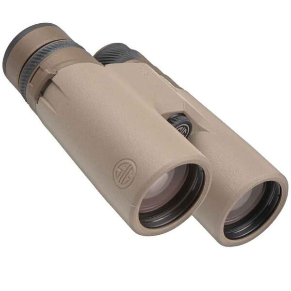 O35 Sig Sauer ZULU8 HDX Full Size Binoculars - 10x42