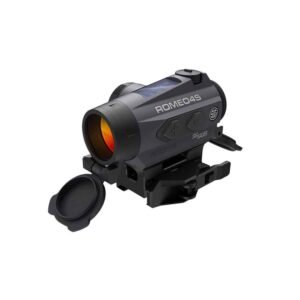 Sig Sauer ROMEO4S 1x Red Dot - 2 MOA Ballistic Circle Dot