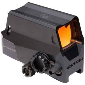 Sig Sauer ROMEO8H 1x Red Dot - 2 MOA Ballistic Circle Dot