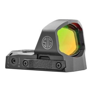 Sig Sauer ROMEO3XL 1x Red Dot - 6 MOA Dot