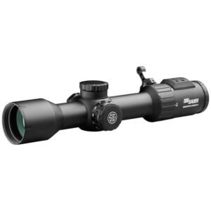 Sig Sauer Sierra 6 BDX 2-12x 40mm Rifle Scope - BDX-R2