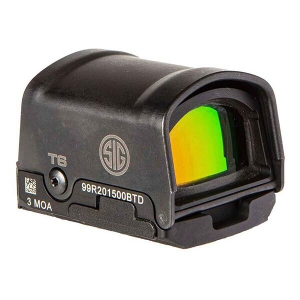 Sig Sauer ROMEO2 1x Red Dot - 3 MOA Dot