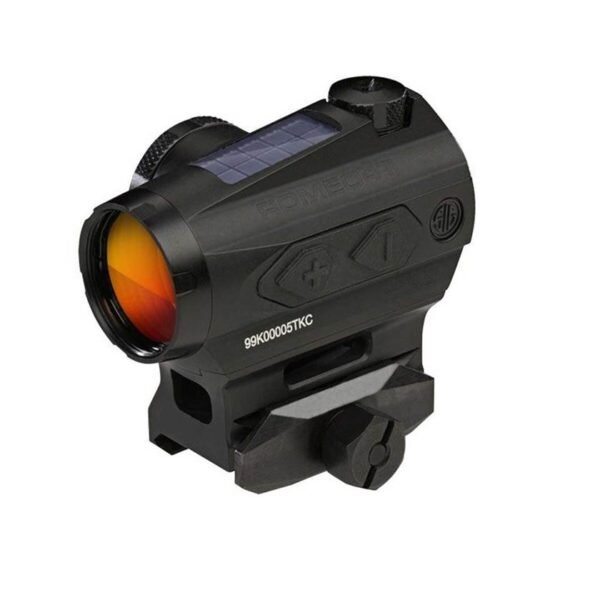 O82 Sig Sauer ROMEO4T 1x Red Dot - Ballistic Circle Dot