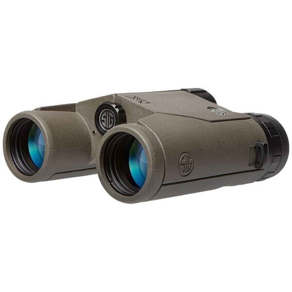 Sig Sauer Kilo6K HD Compact Rangefinding Binocular - 8x32