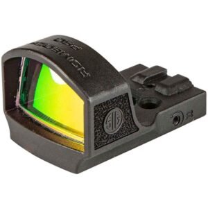 Sig Sauer ROMEOZero R 1x Red Dot - 2 MOA Dot/ 32 MOA Circle