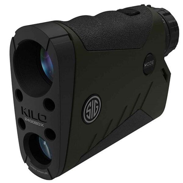Sig Sauer KILO2400BDX 7X25mm Rangefinder