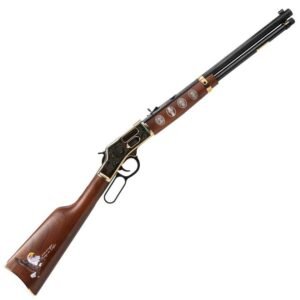 Henry Eagle Scout Centennial Tribute Edition Side Gate Lever Action Rifle - 44 Magnum - 20in