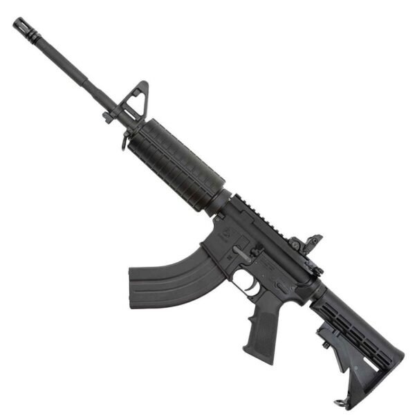 R1 Colt M4 Carbine 7.62x39mm 16in Matte Black Semi Automatic Modern Sporting Rifle - 30+1 Rounds