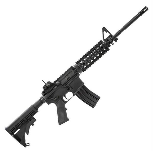R10 1489 Colt SOCOM Carbine AR15 5.56mm NATO/223 Remington 16.1in Black Semi-Auto Modern Sporting Rifle - 30+1 Rounds