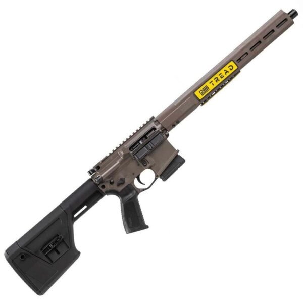 Sig Sauer M400 Tread Predator 5.56mm NATO 16in Black Anodized Semi Automatic Modern Sporting Rifle - 5+1 Rounds