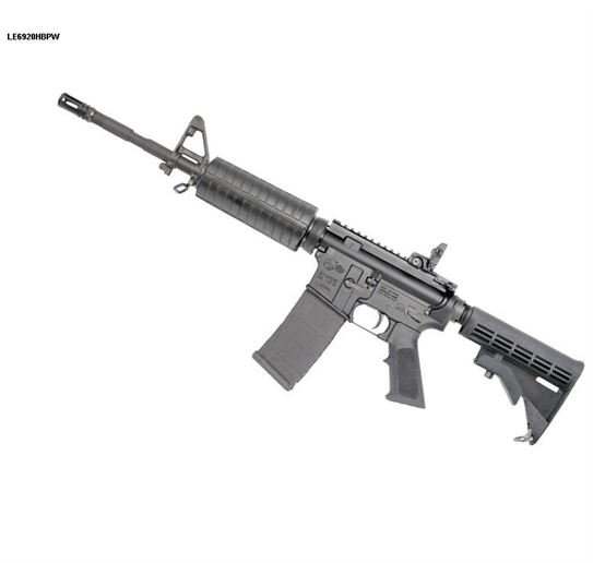 R17 Colt M.A.R.C. 901SE 7.62mm NATO 16.1in Black Semi Automatic Modern Sporting Rifle - 20+1 Rounds