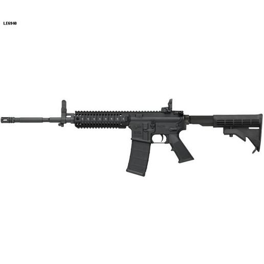 R19 Colt LE6940 AR15 5.56mm NATO 16.1in Matte Black Semi Automatic Modern Sporting Rifle - 20+1 Rounds