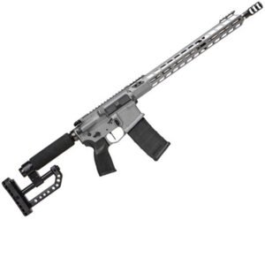 Sig Sauer M400 DH3 223 Wylde 16in Gray Cerakote Semi Automatic Modern Sporting Rifle - 30+1 Rounds