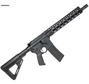 Sig Sauer M400 Elite 5.56mm NATO 16in Black Semi Automatic Modern Sporting Rifle - 10+1 Rounds