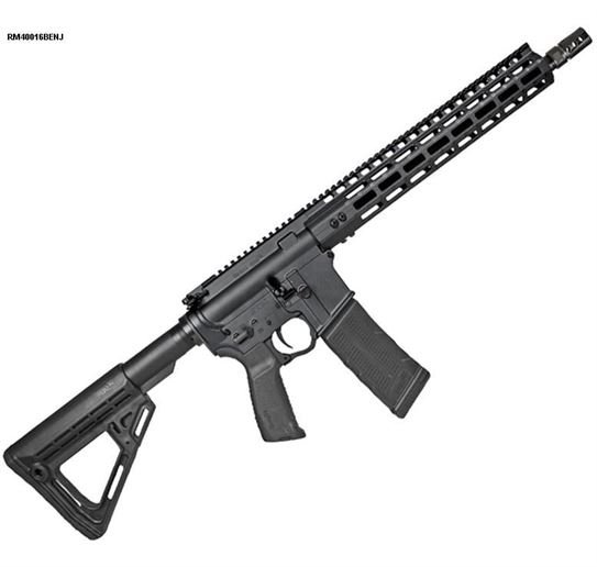 Sig Sauer M400 Elite 5.56mm NATO 16in Black Semi Automatic Modern Sporting Rifle - 10+1 Rounds
