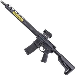 Sig Sauer M400 Tread w/ROMEO4M Optic 5.56mm NATO 16in Black Anodized Semi Automatic Modern Sporting Rifle - 10+1 Rounds