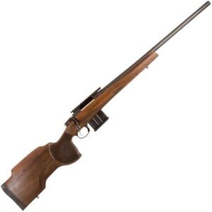 New ProductCZ 557 Varmint Blued Bolt Action Rifle - 243 Winchester - 25.6in