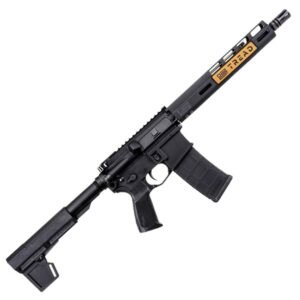 Sig Sauer M400 Tread With Tango 4 Scope 5.56mm NATO 16in Black Anodized Semi Automatic Modern Sporting Rifle - 10+1 Rounds