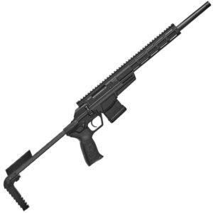 CZ USA 600 Trail Blued Bolt Action Rifle - 223 Remington – 16.2in