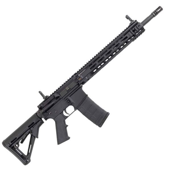 R5 Colt M4 Carbine Federal Patrol 5.56mm NATO 16in Matte Black Semi Automatic Modern Sporting Rifle - 30+1