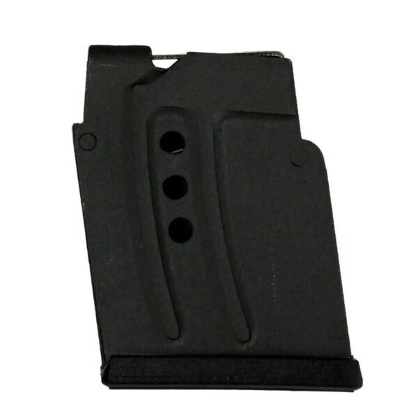 CZ USA 452/453/457/512 22 Long Rifle/17 Mach 2 Steel Rifle Magazine - 5 Rounds