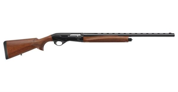 S1 1399 Benelli Montefeltro 12 Gauge Semi-Automatic Shotgun with 28 inch Barrel and Satin Walnut Stock