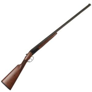CZ Bobwhite CC Blued 12 Gauge 3in Side by Side Shotgun - 28in