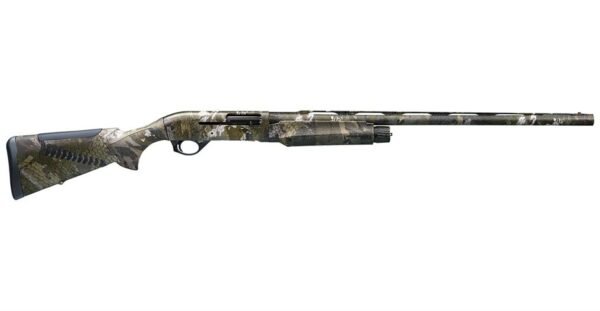 Benelli M2 Field 12 Gauge Semi-Auto Shotgun with 28 Inch Barrel and Optifade Timber Camo Finish