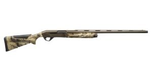 Benelli Super Black Eagle 3 12 Gauge Semi-Auto Shotgun with 28 Inch Barrel and Core Optifade Marsh Stock