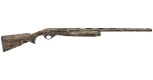 Benelli M2 Field 12 Gauge Semi-Auto Shotgun with Mossy Oak Bottomland Camo and 28 Inch Barrel