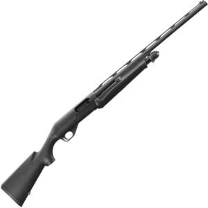 Benelli Nova Field Black 20 Gauge 3in Pump Shotgun - 26in